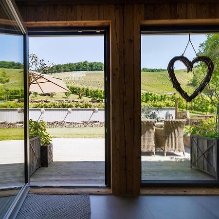 Berner´s-Chalet Weinstadt Luaran gambar