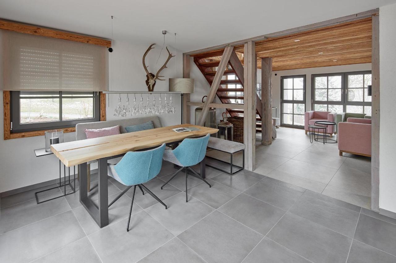 Berner´s-Chalet Weinstadt Luaran gambar