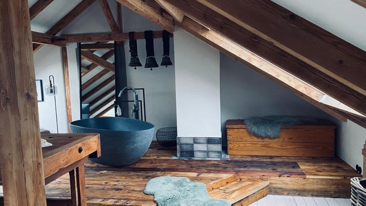 Berner´s-Chalet Weinstadt Luaran gambar