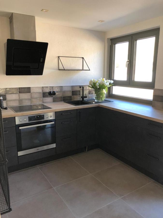 Berner´s-Chalet Weinstadt Luaran gambar