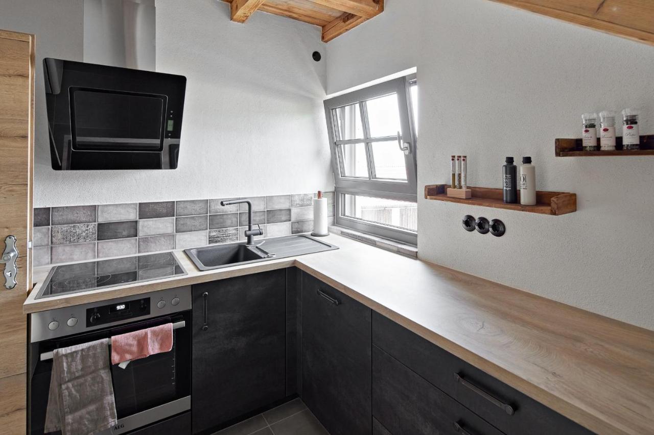 Berner´s-Chalet Weinstadt Luaran gambar